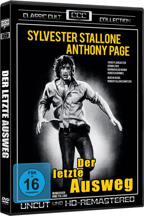 Der letzte Ausweg, DVD