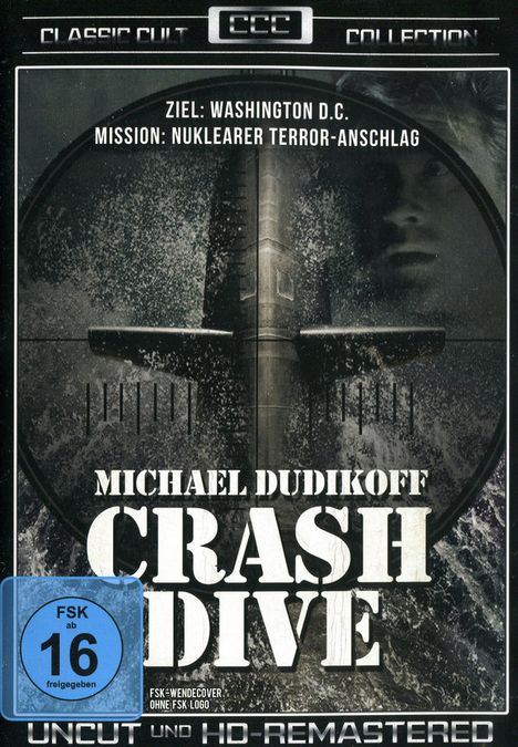 Crash Dive, DVD