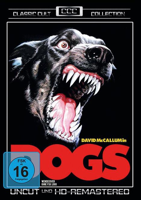 Dogs, DVD