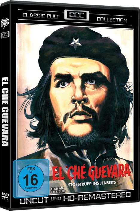 El 'Che' Guevara - Stoßtrupp ins Jenseits, DVD