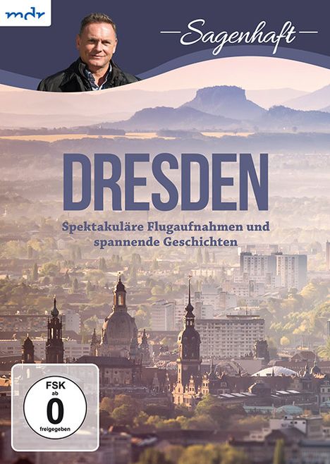 Dresden, DVD