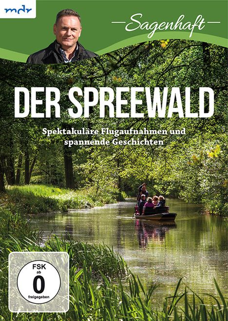 Der Spreewald, DVD