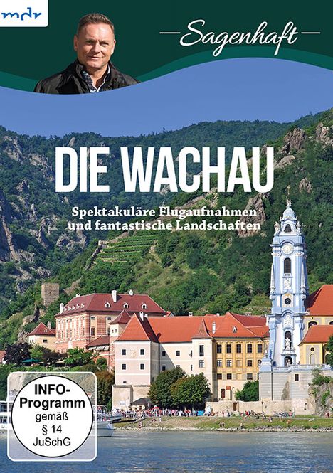 Die Wachau, DVD