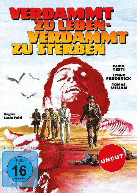 Verdammt zu leben - Verdammt zu sterben, DVD