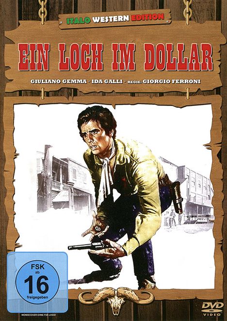 Ein Loch im Dollar, DVD