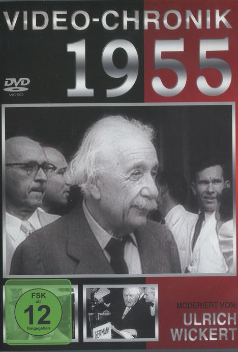 Video-Chronik 1955, DVD