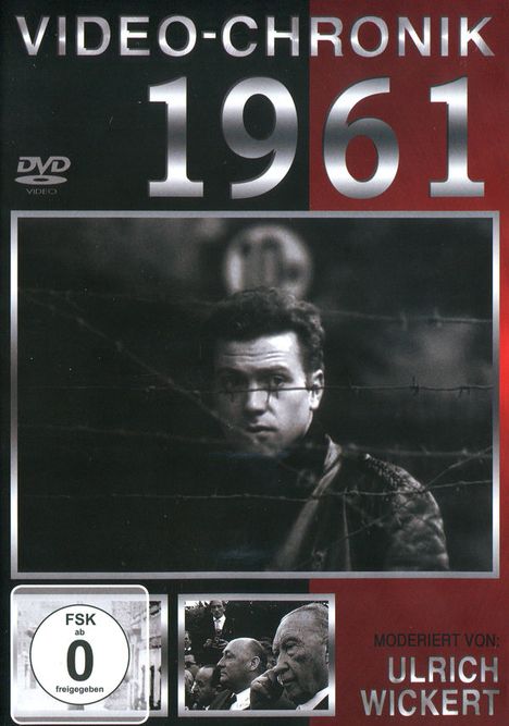 Video-Chronik 1961, DVD