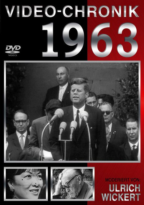 Video-Chronik 1963, DVD