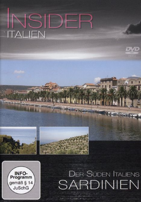 Italien: Sardinien, DVD