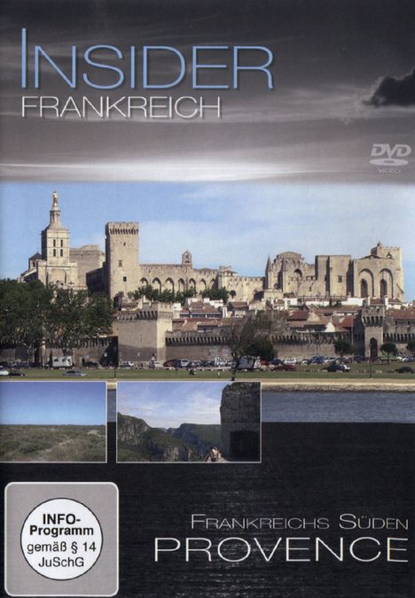 Frankreich: Provence, DVD