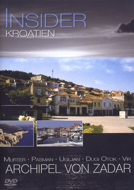 Kroatien: Archipel von Zadar, DVD