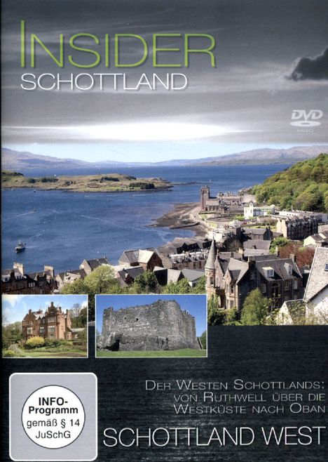 Schottland - West, DVD
