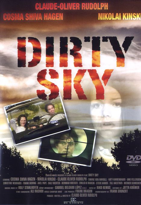 Dirty Sky, DVD