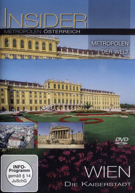 Österreich: Wien, DVD