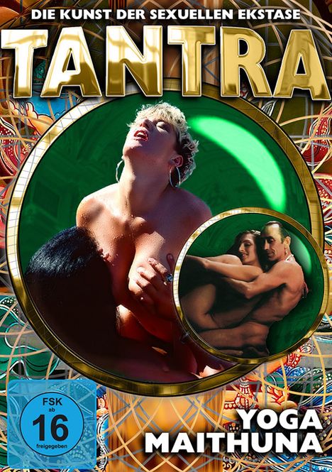 Tantra - Yoga / Maithuna, DVD