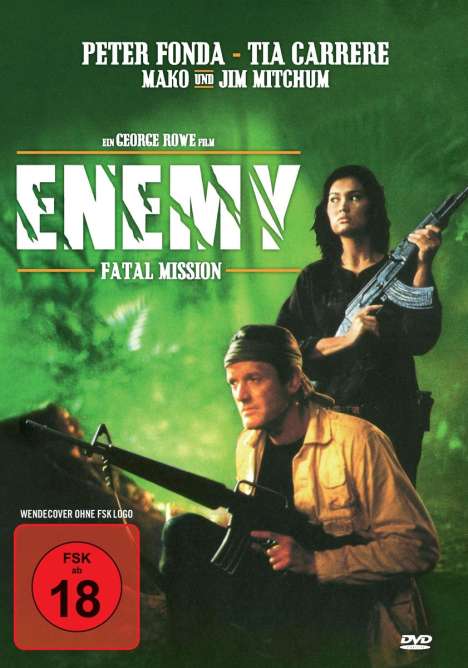Enemy (1990), DVD