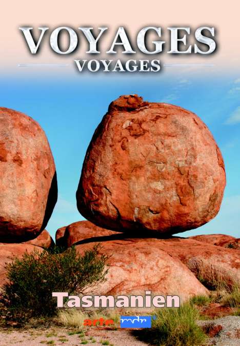 Australien: Tasmanien, DVD