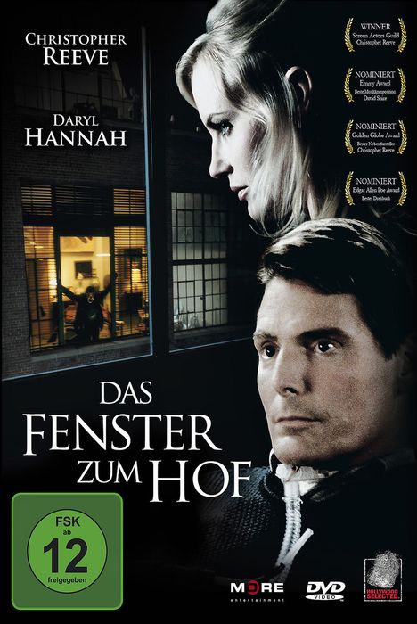 Das Fenster zum Hof (1998), DVD