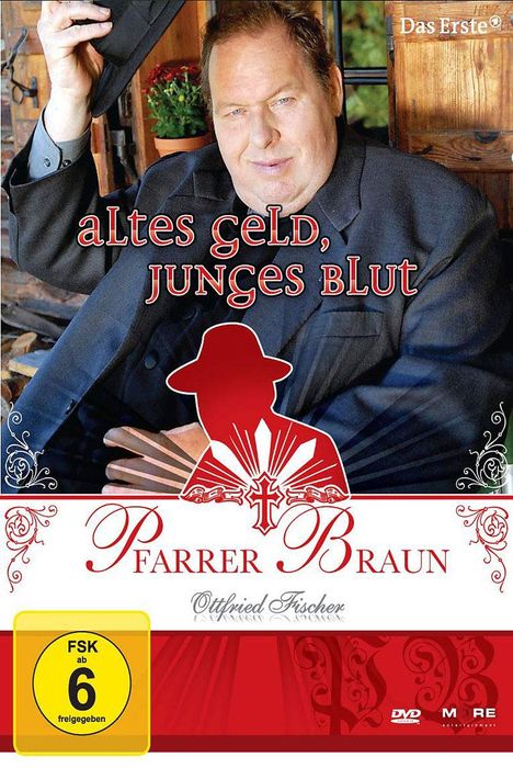 Pfarrer Braun: Altes Geld, junges Blut, DVD