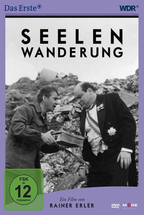 Seelenwanderung, DVD