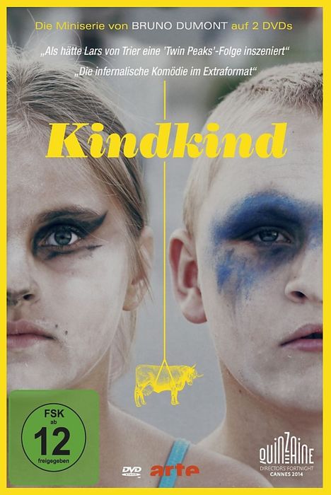 KindKind, 2 DVDs