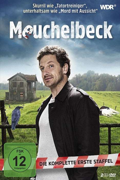 Meuchelbeck Staffel 1, DVD