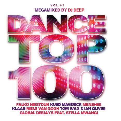 Dance Top 100 Vol.1, 2 CDs