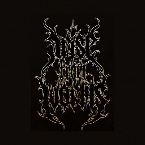 Arise From Worms: Arise From Worms (Ltd.Vinyl Maxi Single), Single 12"