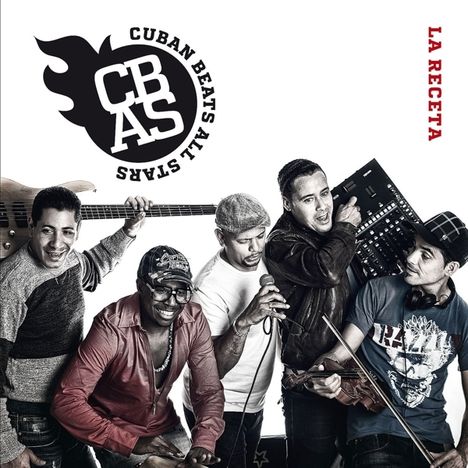 Cuban Beats All Stars (vorher: Orishas): La Receta, CD