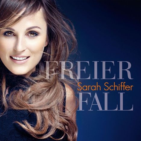 Sarah Schiffer: Freier Fall, CD