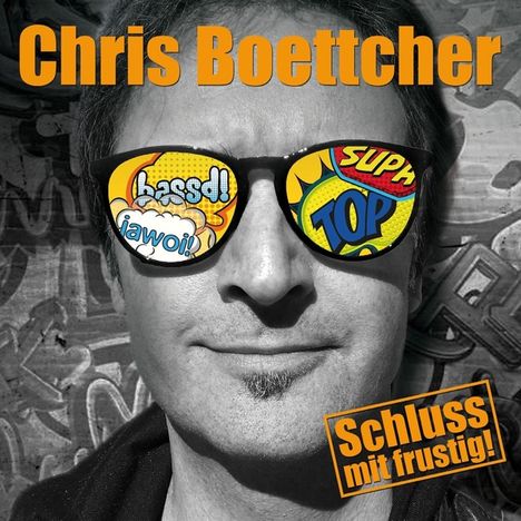 Chris Boettcher: Schluss mit frustig!, 2 CDs