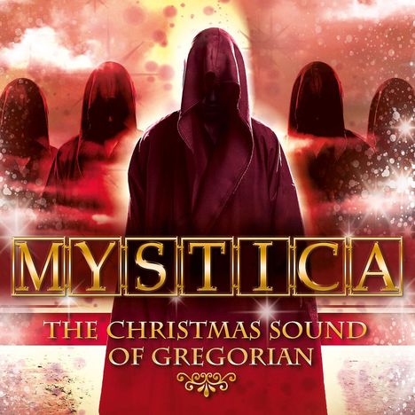 Mystica: The Christmas Sound Of Gregorian, CD
