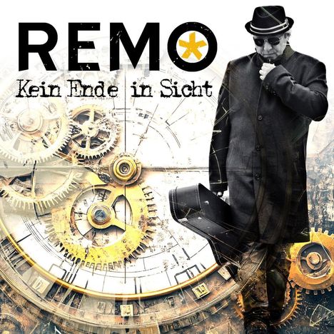 Remo: Kein Ende in Sicht, CD