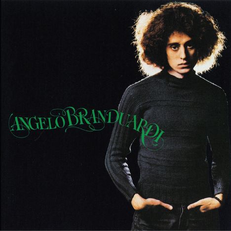 Angelo Branduardi: Angelo Branduardi, CD