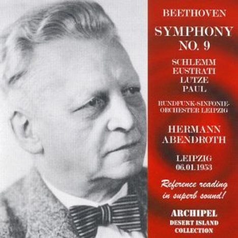 Ludwig van Beethoven (1770-1827): Symphonie Nr.9, CD