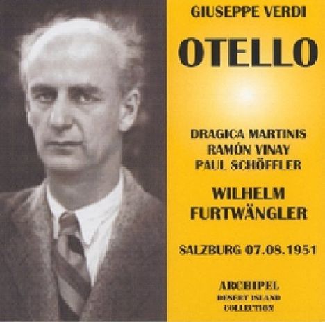 Giuseppe Verdi (1813-1901): Otello, 2 CDs