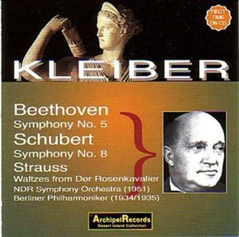 Ludwig van Beethoven (1770-1827): Symphonie Nr.5, CD