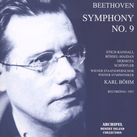 Ludwig van Beethoven (1770-1827): Symphonie Nr.9, CD