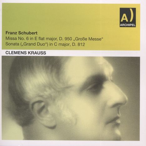 Franz Schubert (1797-1828): Messe Es-dur D.950, 2 CDs