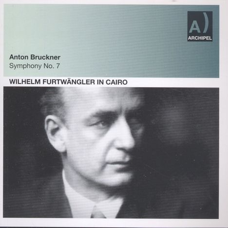 Anton Bruckner (1824-1896): Symphonie Nr.7, CD