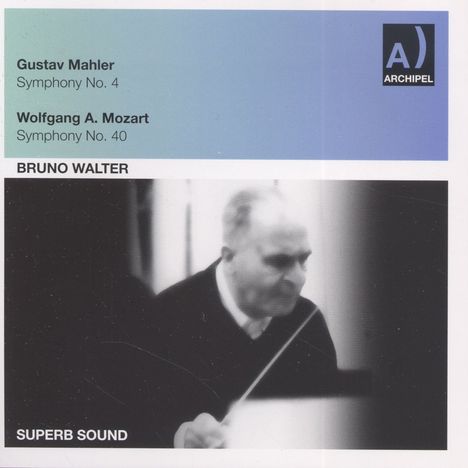 Gustav Mahler (1860-1911): Symphonie Nr.4, CD