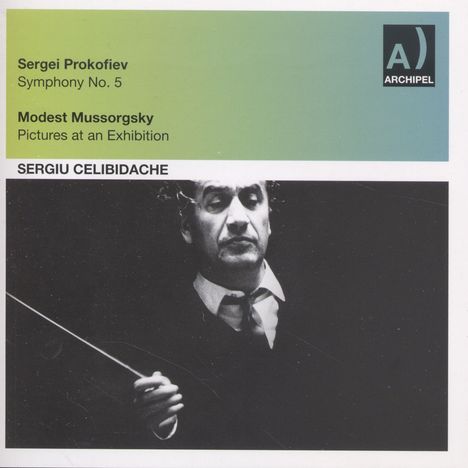 Serge Prokofieff (1891-1953): Symphonie Nr.5, 2 CDs