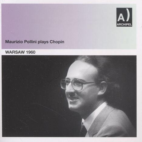 Maurizio Pollini plays Chopin, CD