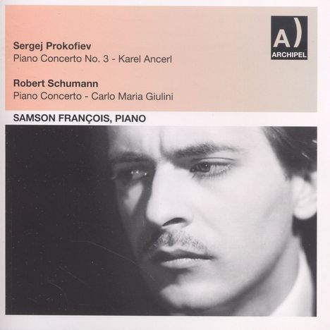 Serge Prokofieff (1891-1953): Klavierkonzert Nr.3, CD