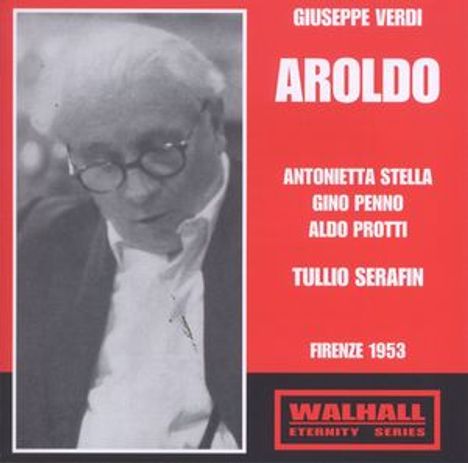 Giuseppe Verdi (1813-1901): Aroldo, 2 CDs