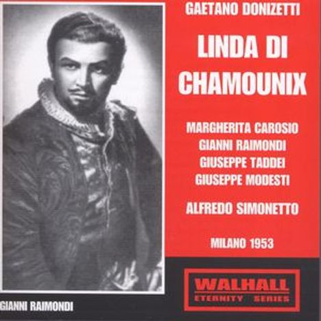 Gaetano Donizetti (1797-1848): Linda di Chamounix, 2 CDs
