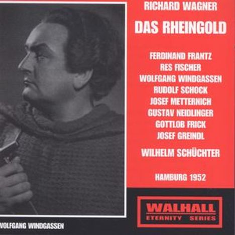 Richard Wagner (1813-1883): Das Rheingold, 2 CDs