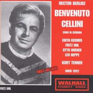 Hector Berlioz (1803-1869): Benvenuto Cellini, 2 CDs
