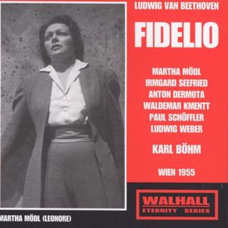 Ludwig van Beethoven (1770-1827): Fidelio op.72, 2 CDs