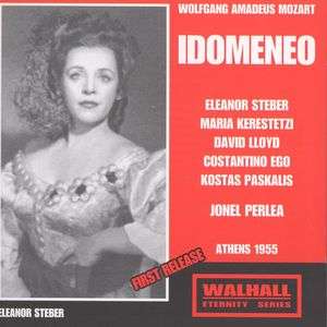 Wolfgang Amadeus Mozart (1756-1791): Idomeneo, 2 CDs